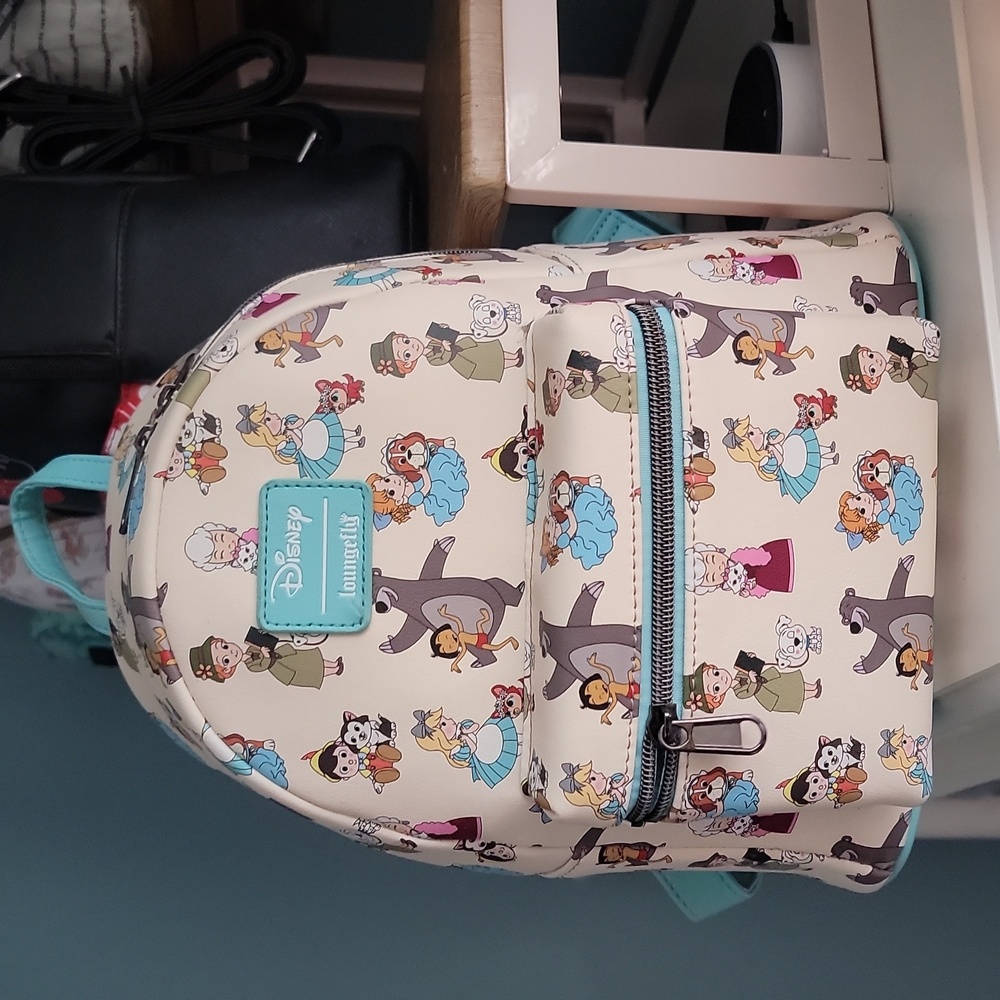 Loungefly Disney Sidekicks backpack
